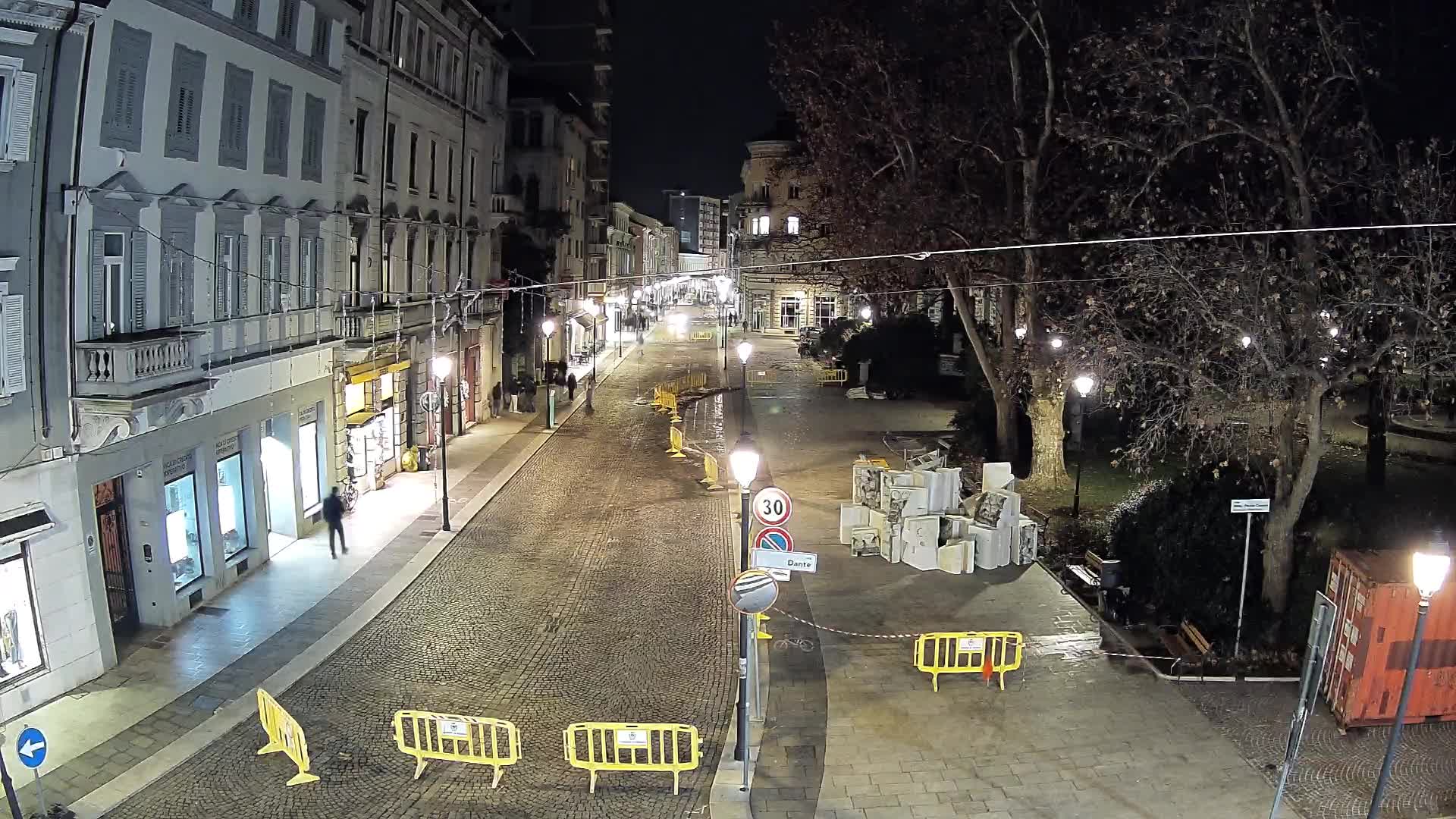 Webcam Live Gorizia | Corso Verdi