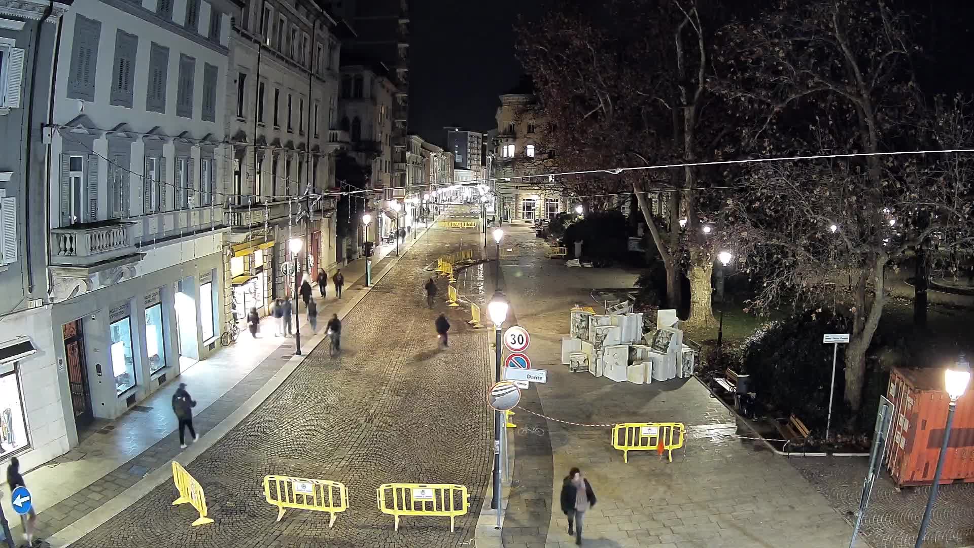 Görz Live-Webcam – Corso Verdi