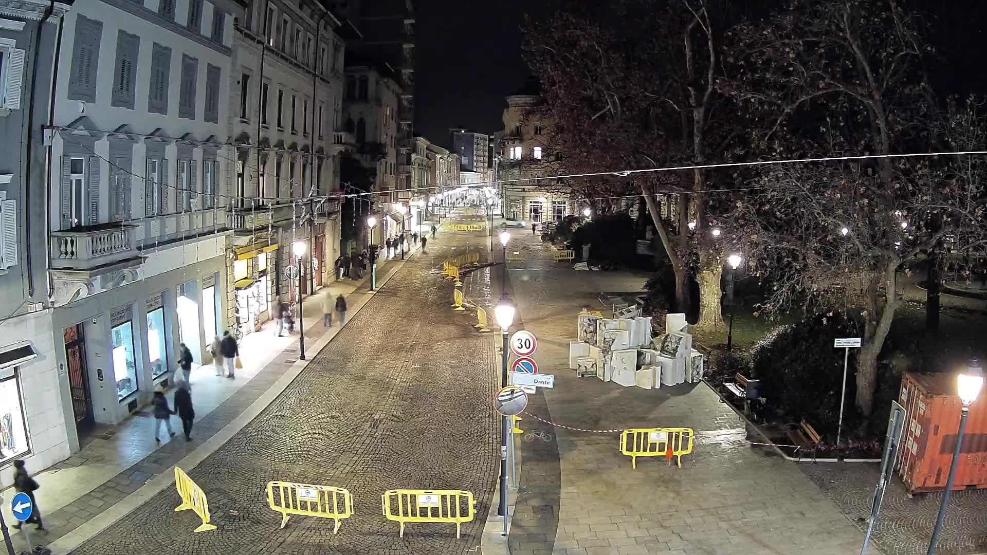 Corso Verdi Live Webcam | Gorizia