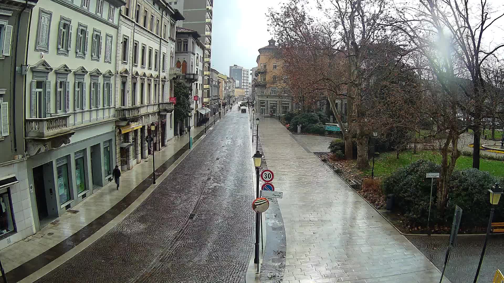 Görz Live-Webcam – Corso Verdi