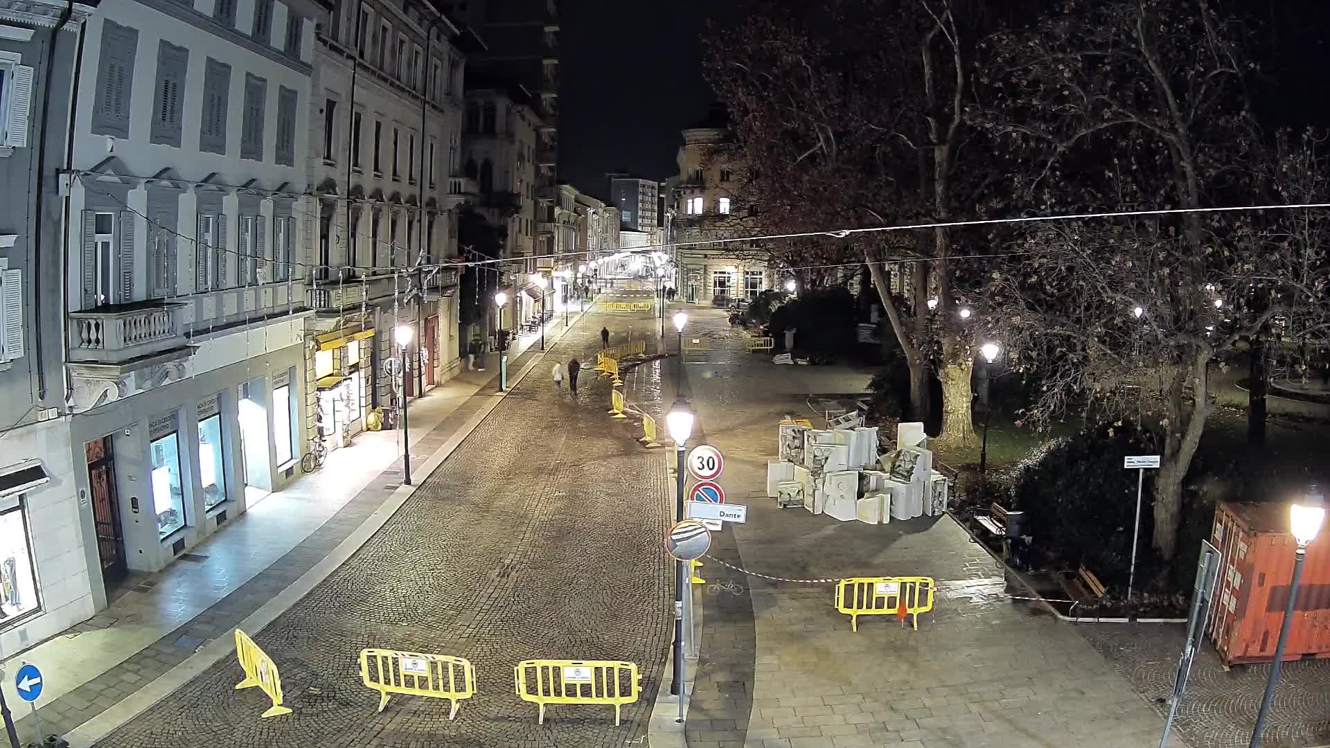 Gorica Web Kamera – Corso Verdi Uživo