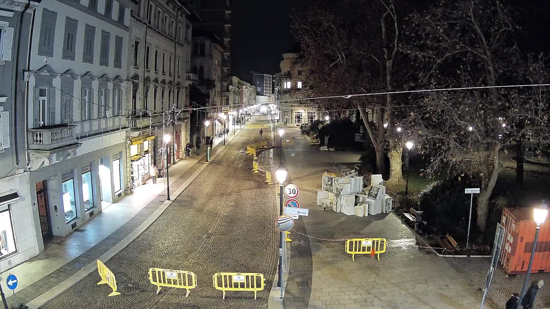 Gorica Web Kamera – Corso Verdi Uživo