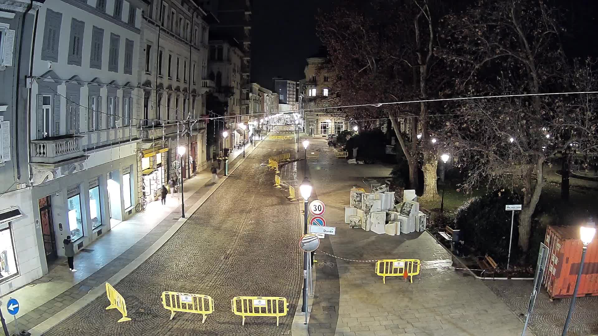 Görz Live-Webcam – Corso Verdi