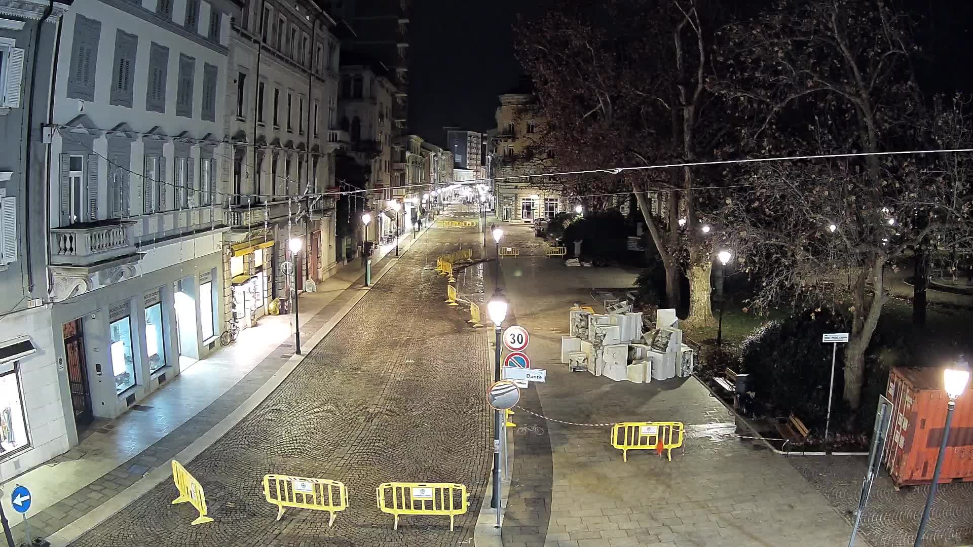 Gorica Spletna Kamera – Corso Verdi v Živo