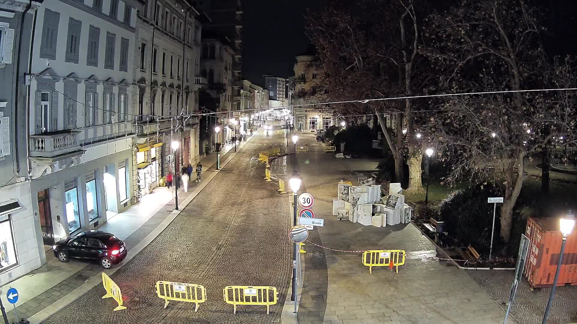 Webcam Live Gorizia | Corso Verdi