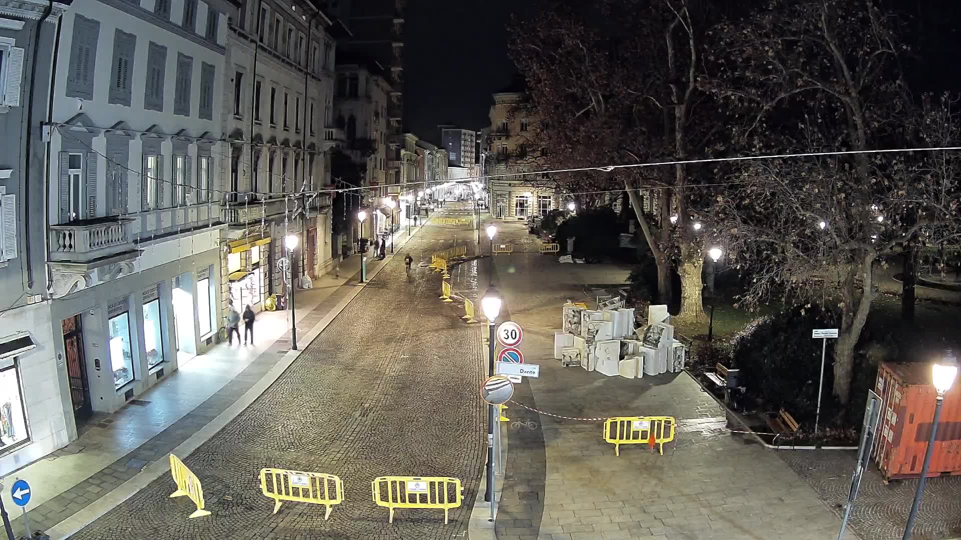 Görz Live-Webcam – Corso Verdi