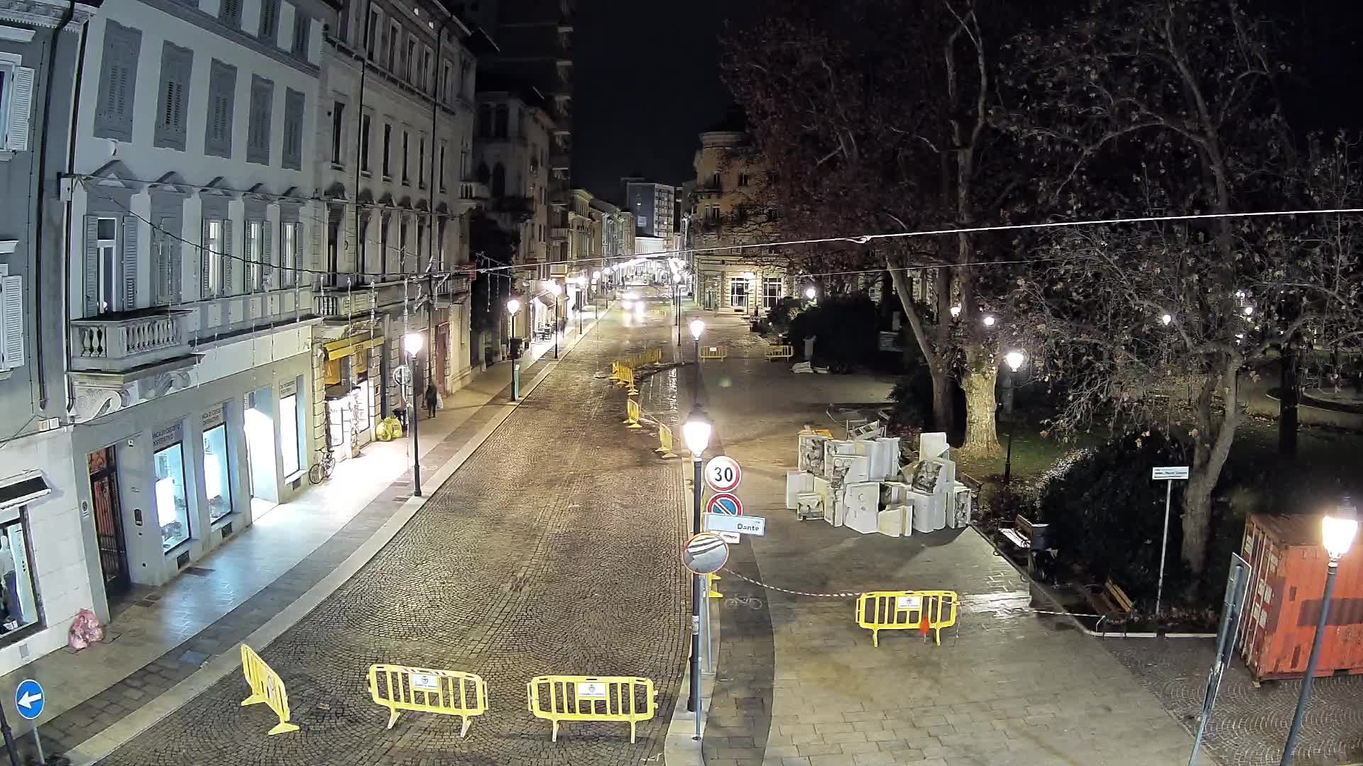 Webcam en Direct Gorizia – Corso Verdi