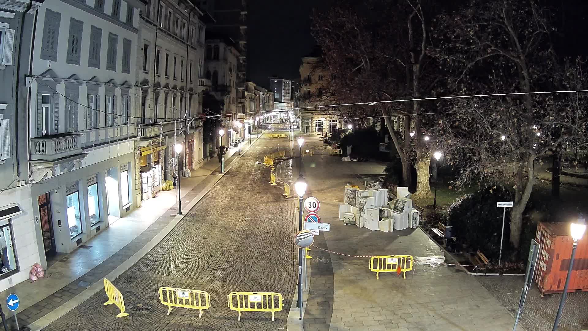 Webcam Live Gorizia | Corso Verdi