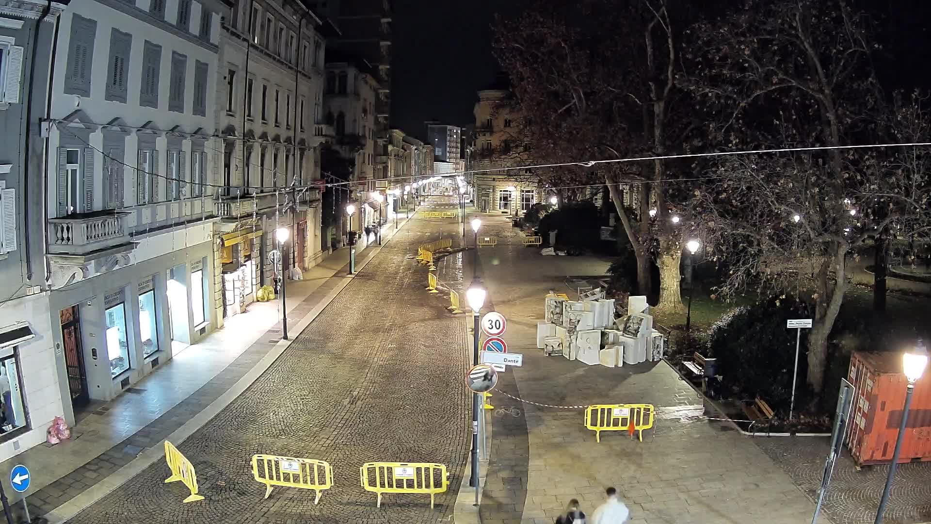 Corso Verdi Live Webcam | Gorizia