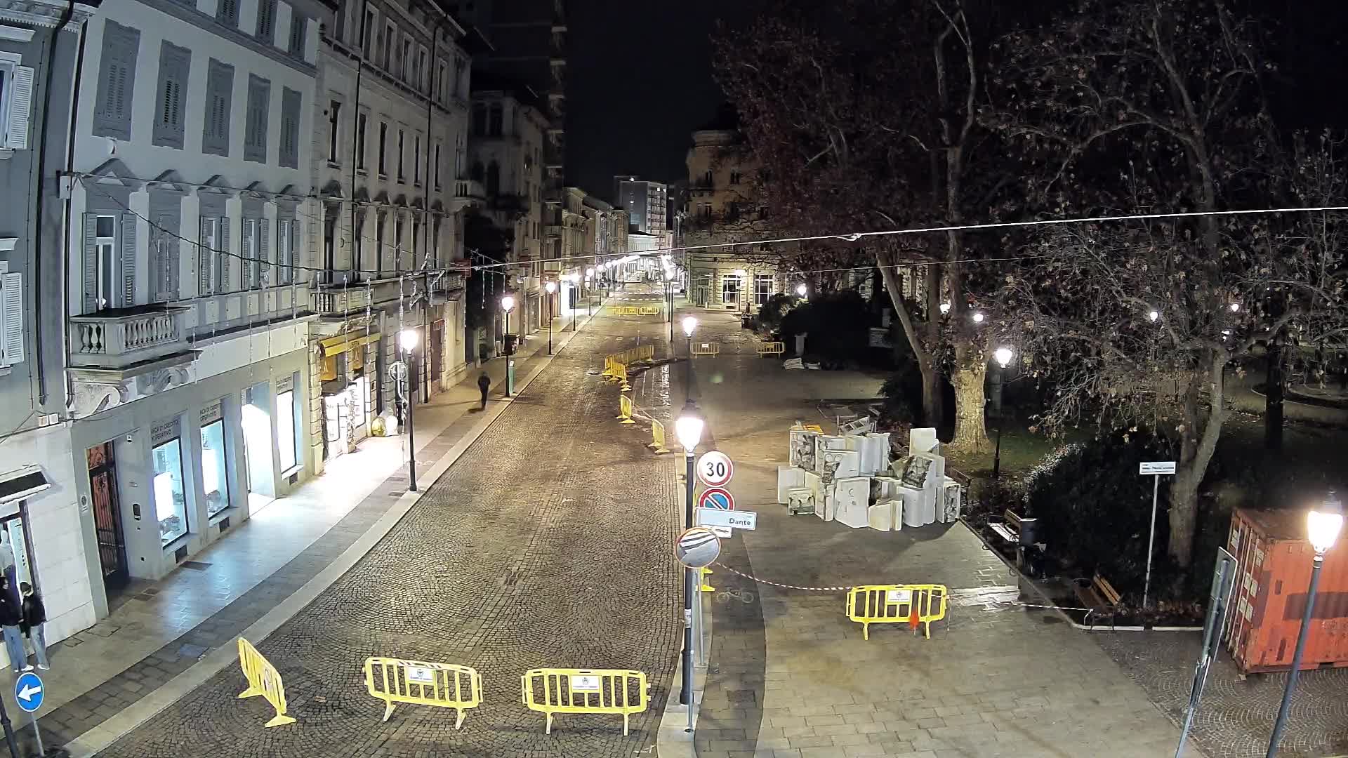 Webcam en Vivo Gorizia – Corso Verdi