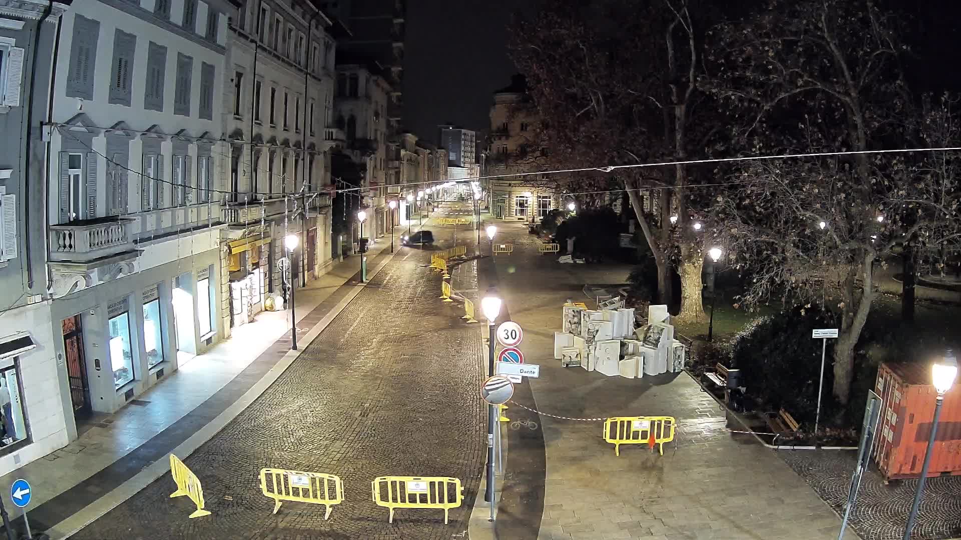 Gorica Spletna Kamera – Corso Verdi v Živo