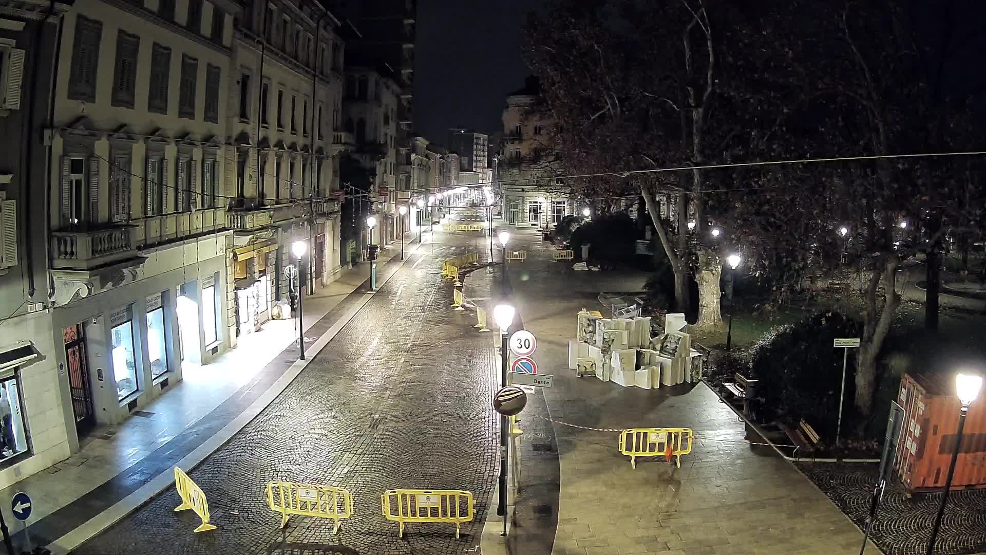 Webcam Live Gorizia | Corso Verdi