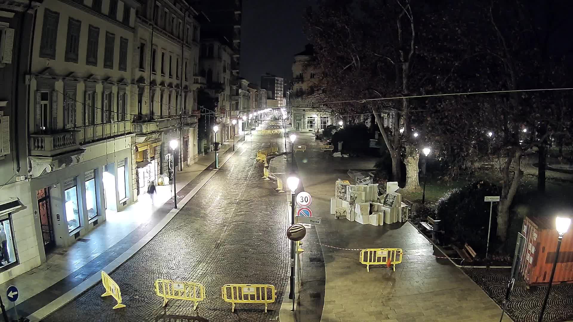 Webcam Live Gorizia | Corso Verdi