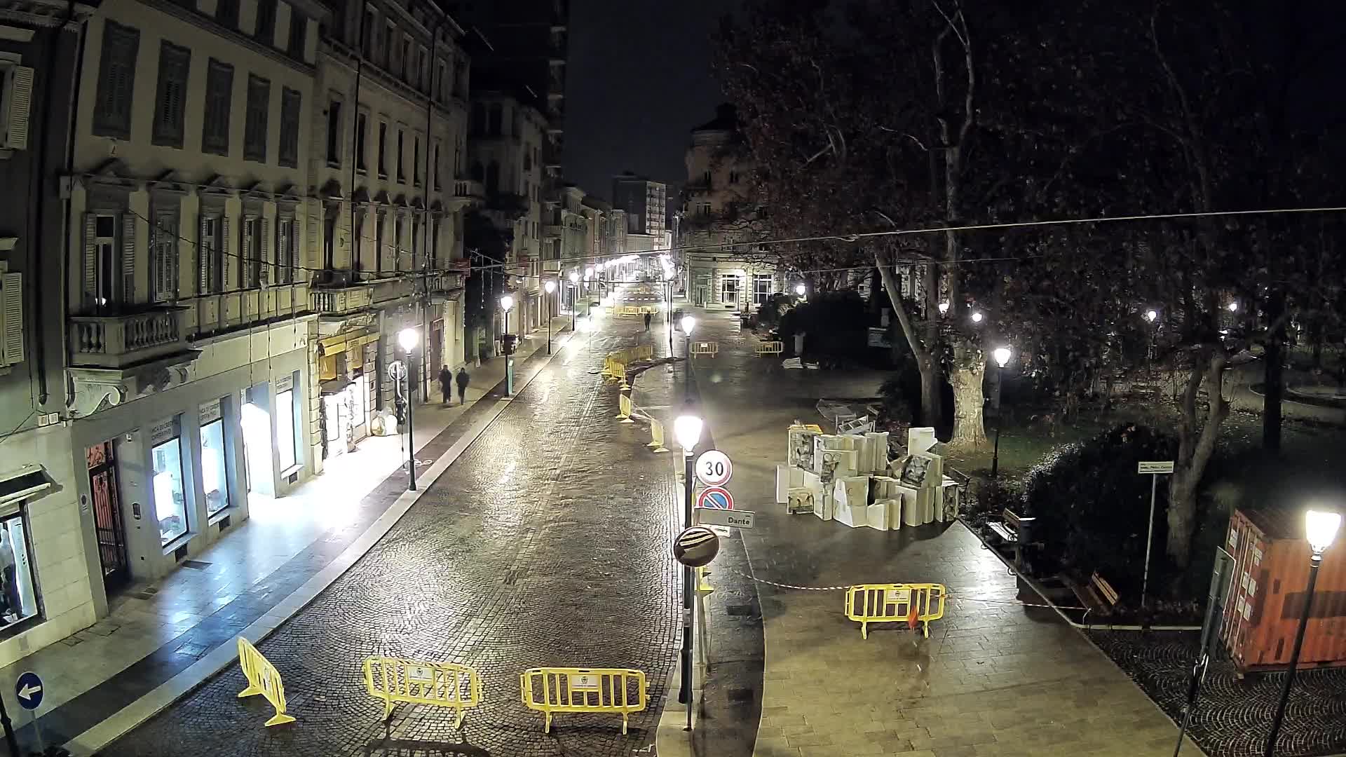 Webcam Live Gorizia | Corso Verdi