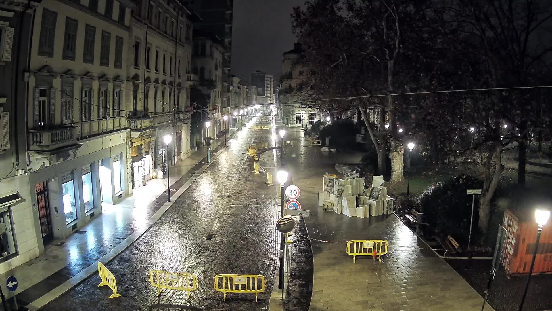 Webcam en Vivo Gorizia – Corso Verdi