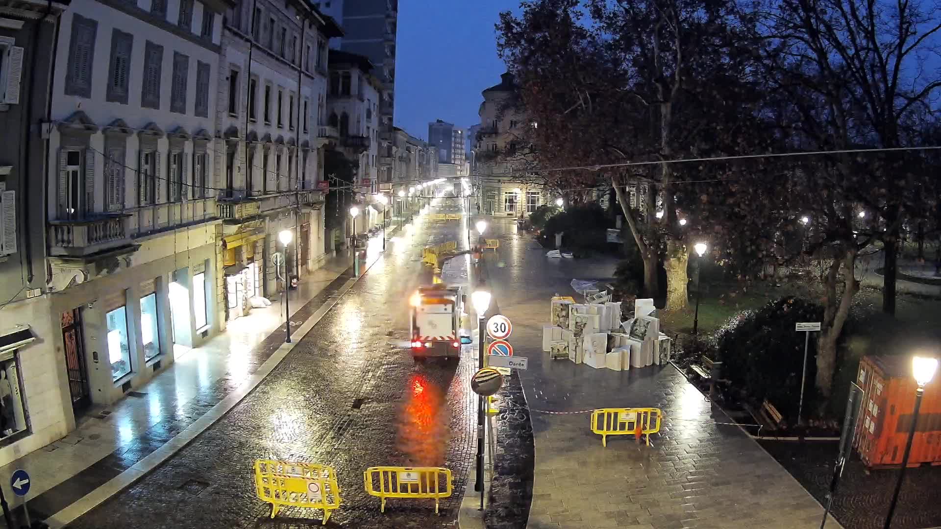 Webcam en Direct Gorizia – Corso Verdi