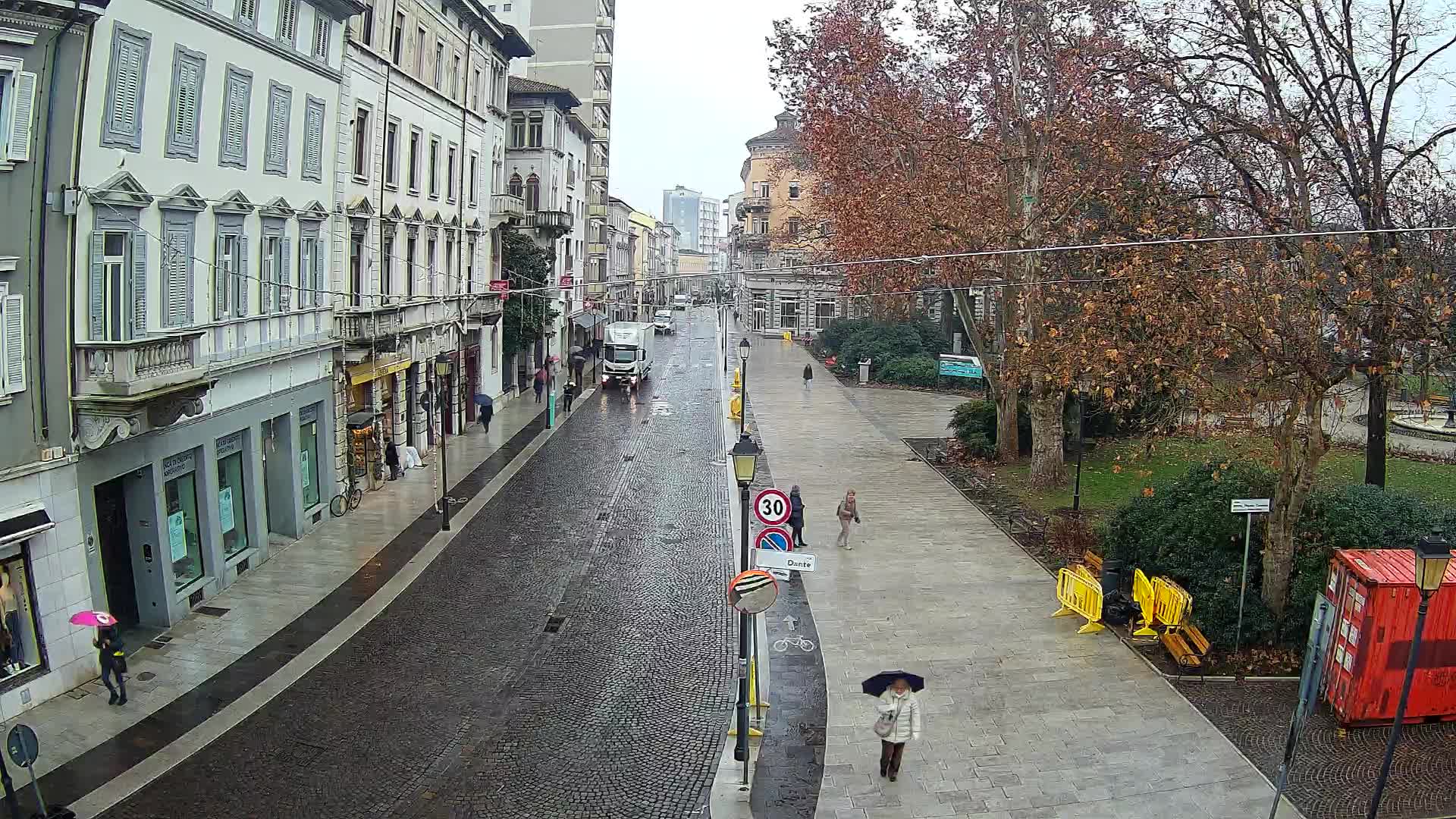 Corso Verdi Live Webcam | Gorizia