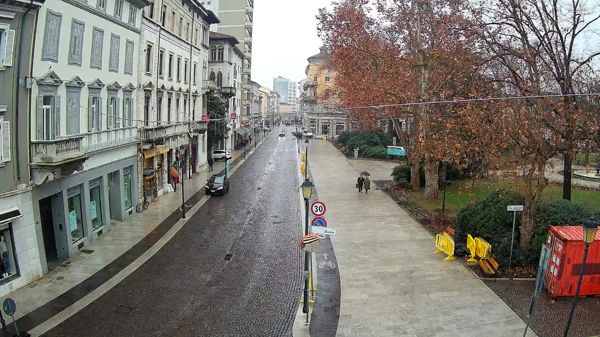 Görz Live-Webcam – Corso Verdi