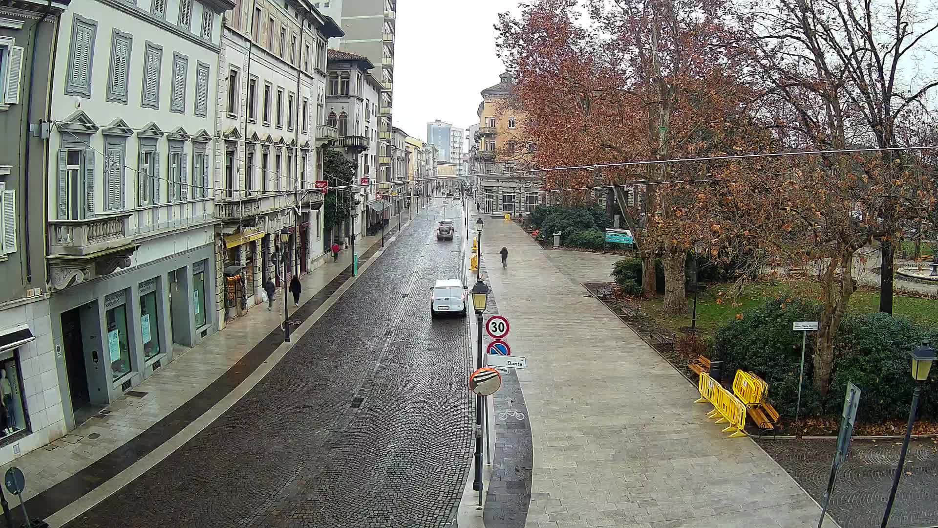 Görz Live-Webcam – Corso Verdi