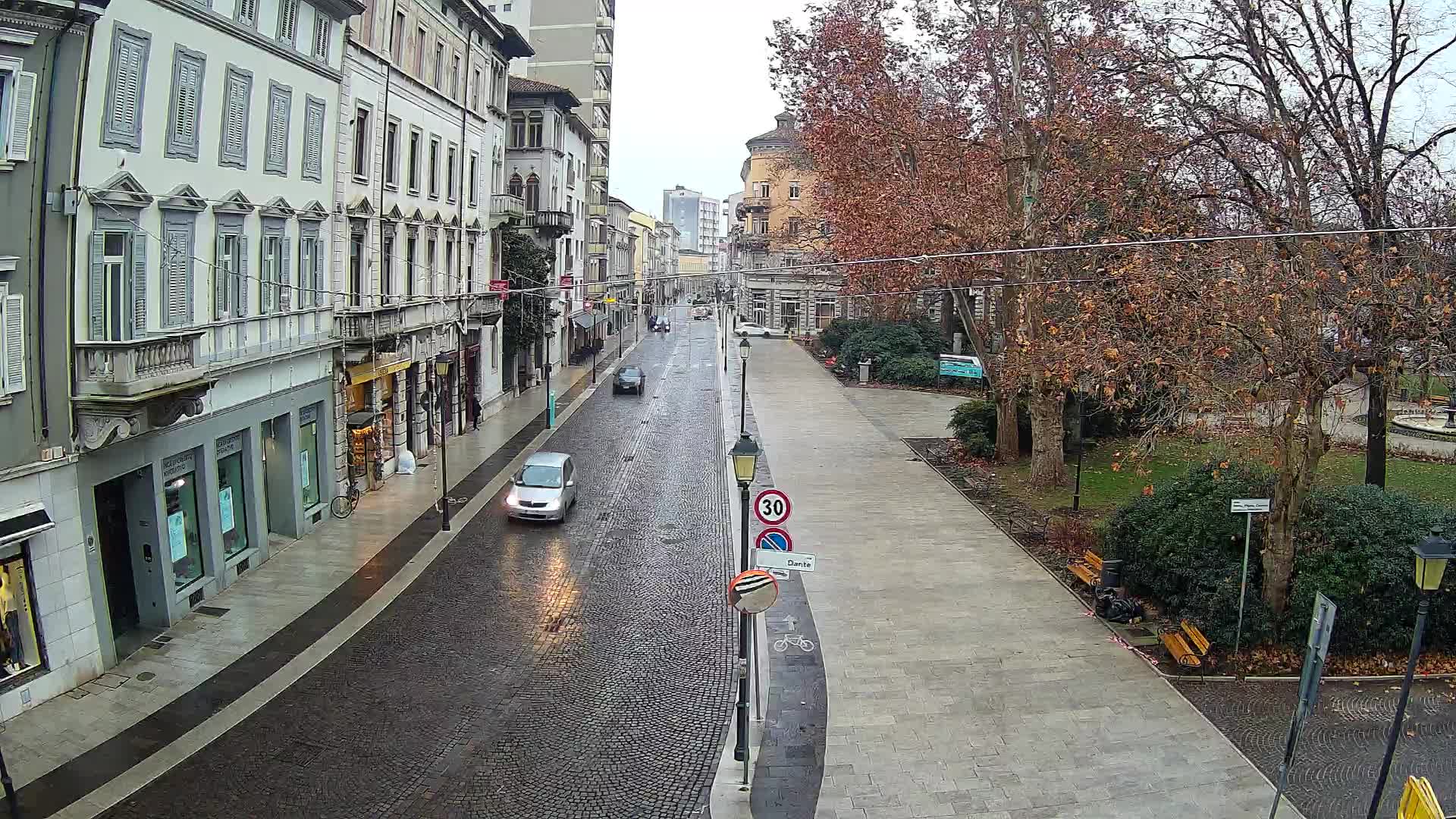 Gorica Web Kamera – Corso Verdi Uživo