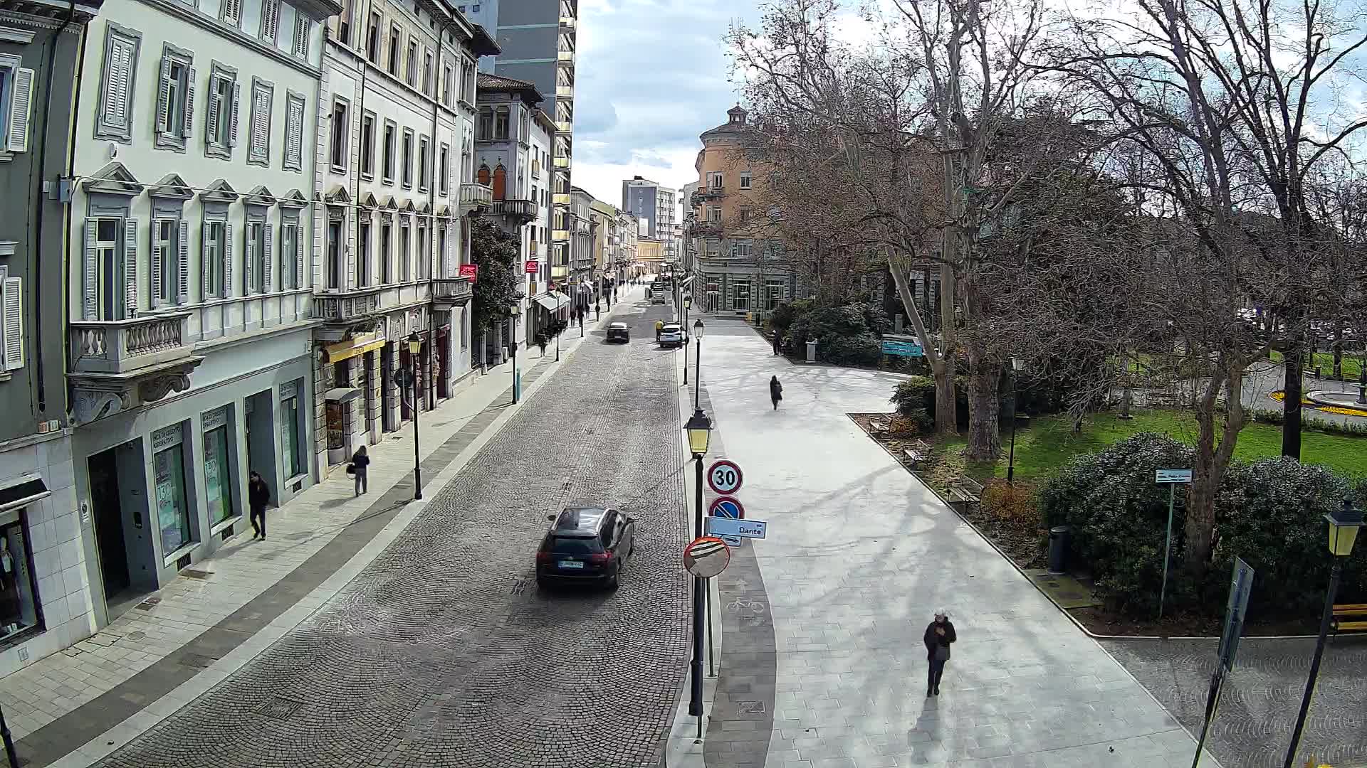 Webcam en Direct Gorizia – Corso Verdi