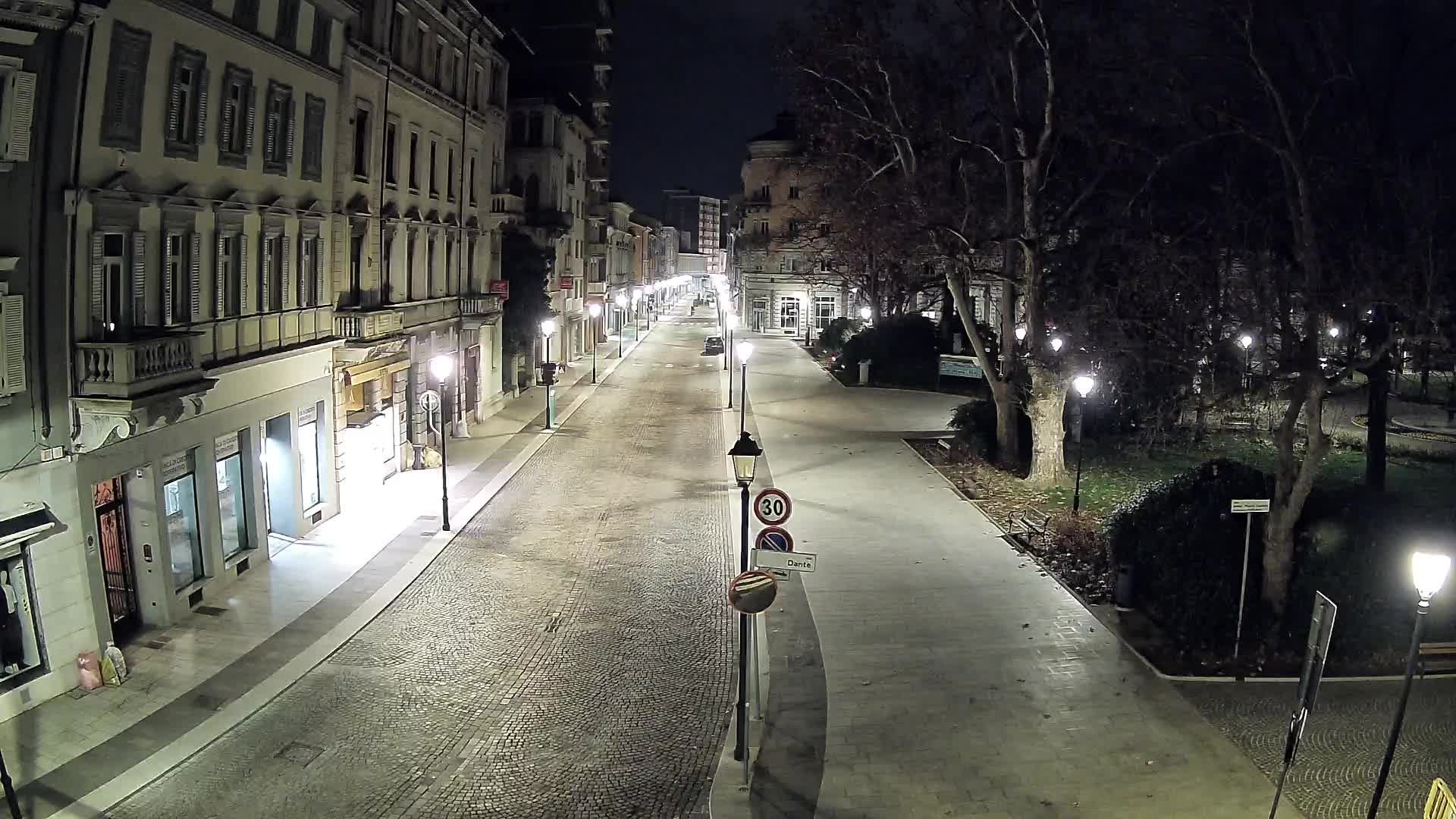 Webcam en Vivo Gorizia – Corso Verdi