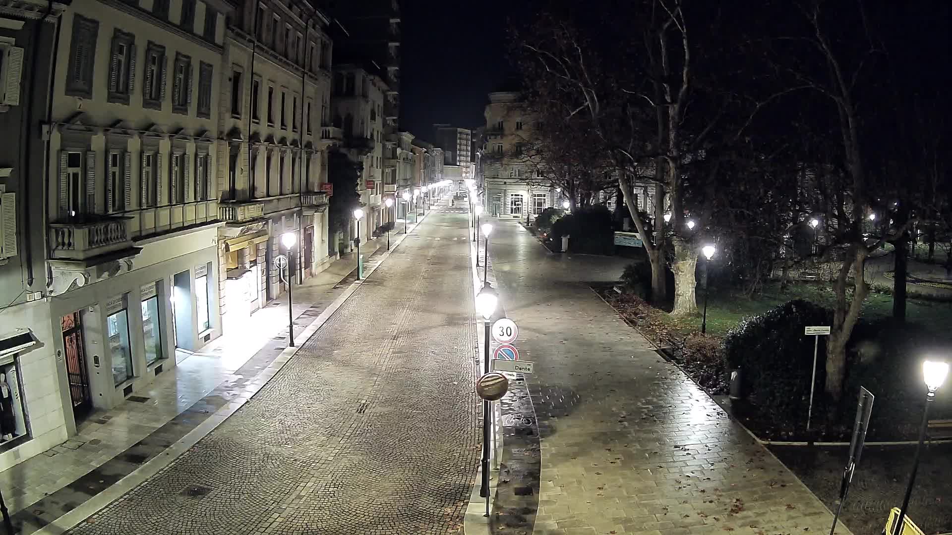 Corso Verdi Live Webcam | Gorizia