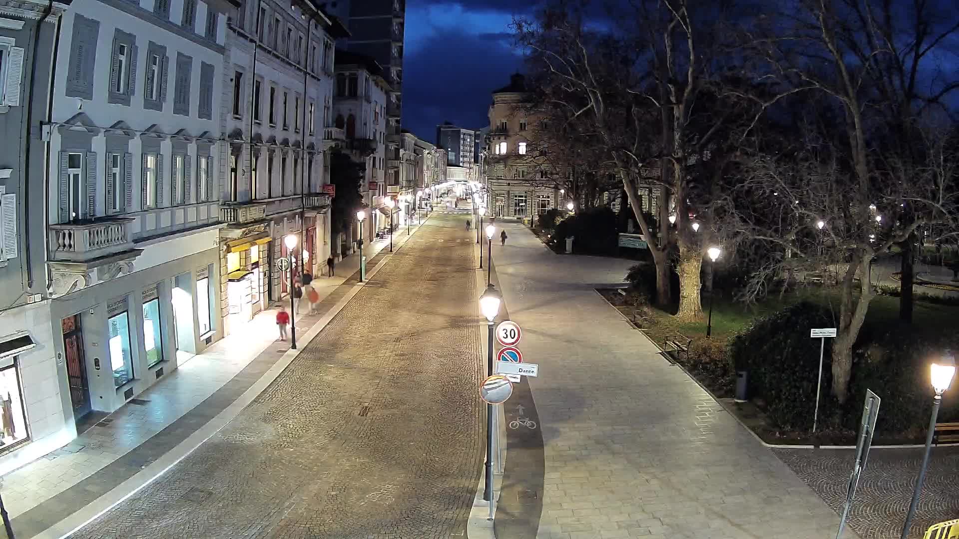 Webcam en Direct Gorizia – Corso Verdi