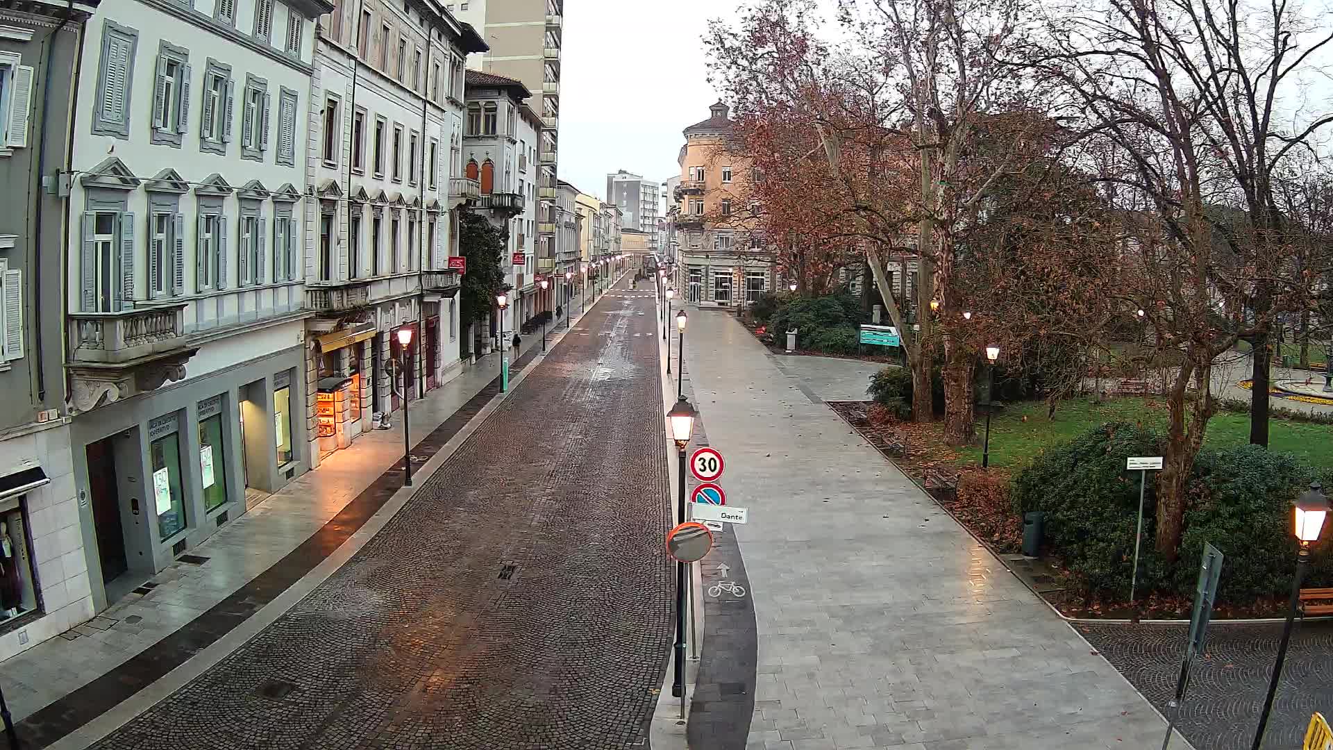 Görz Live-Webcam – Corso Verdi