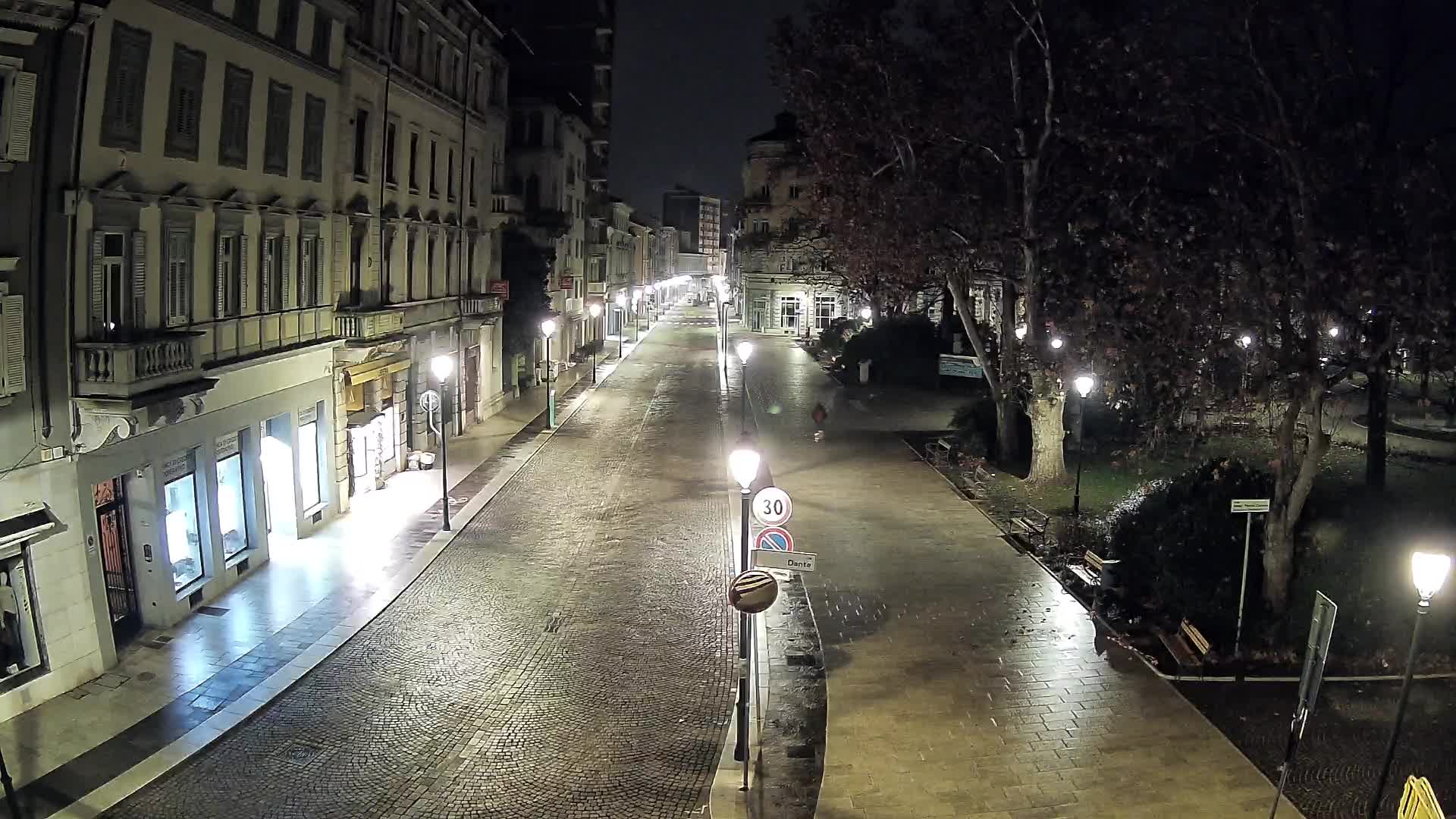 Gorica Spletna Kamera – Corso Verdi v Živo