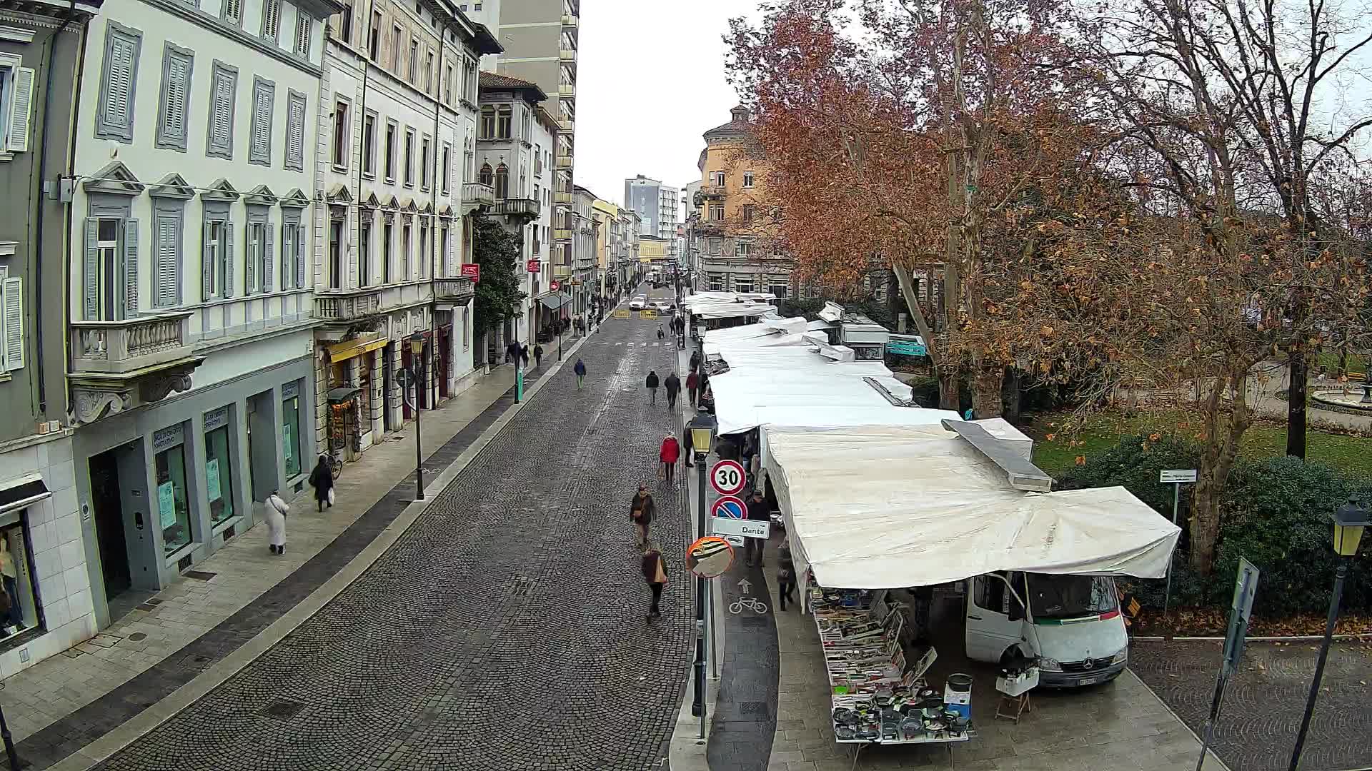 Görz Live-Webcam – Corso Verdi