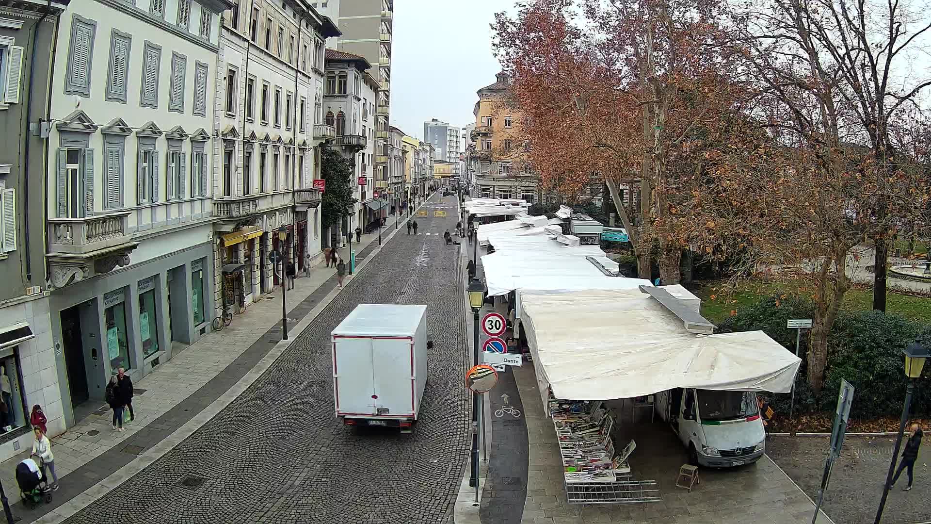 Görz Live-Webcam – Corso Verdi