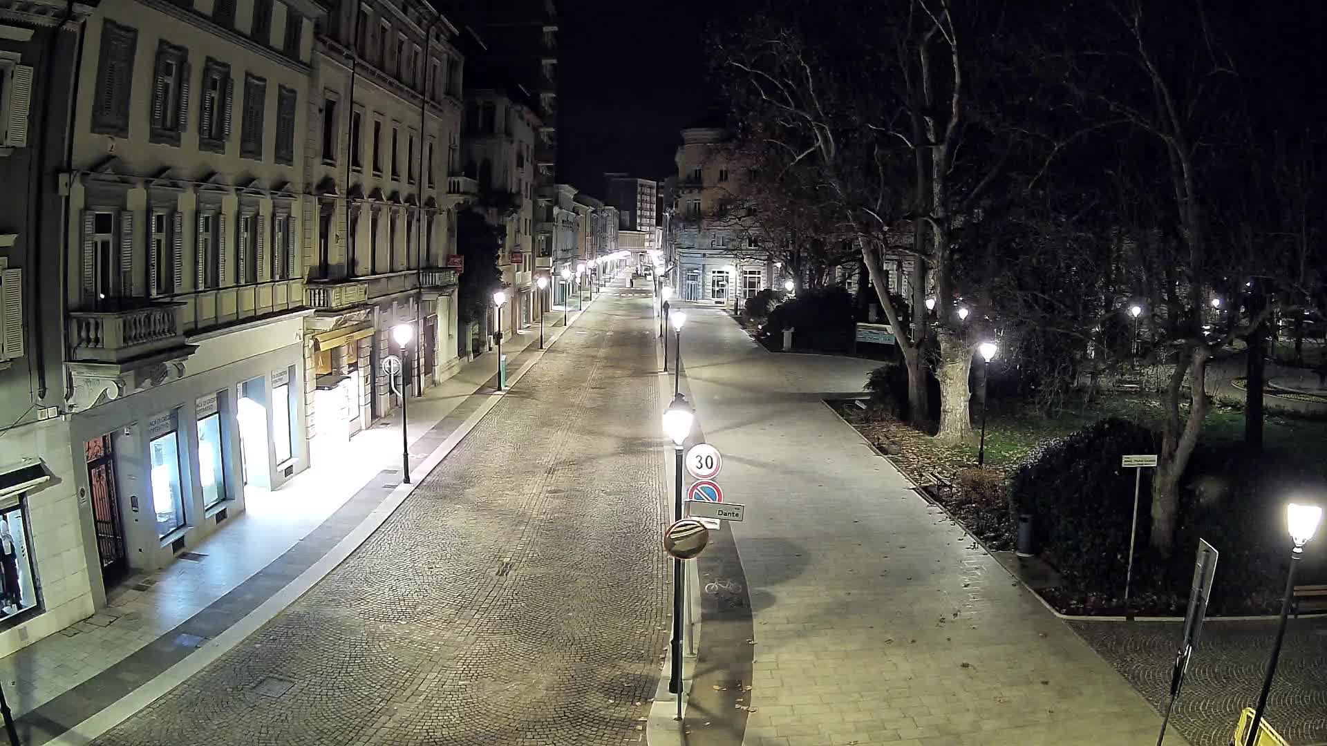 Görz Live-Webcam – Corso Verdi