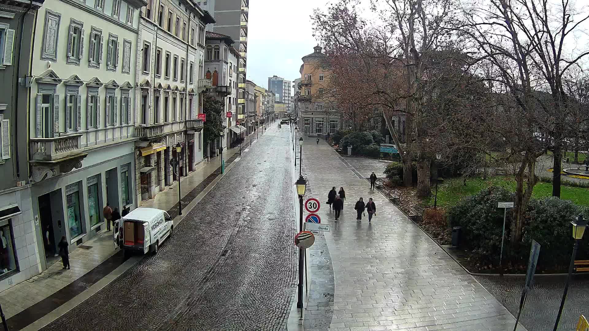 Webcam en Vivo Gorizia – Corso Verdi