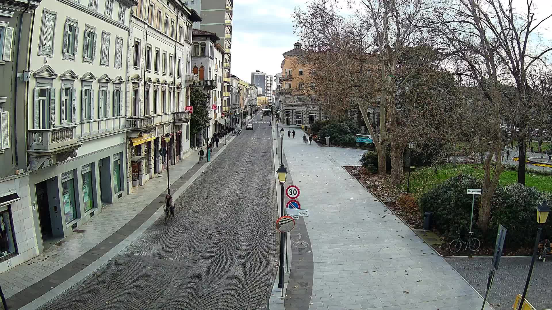 Webcam Live Gorizia | Corso Verdi