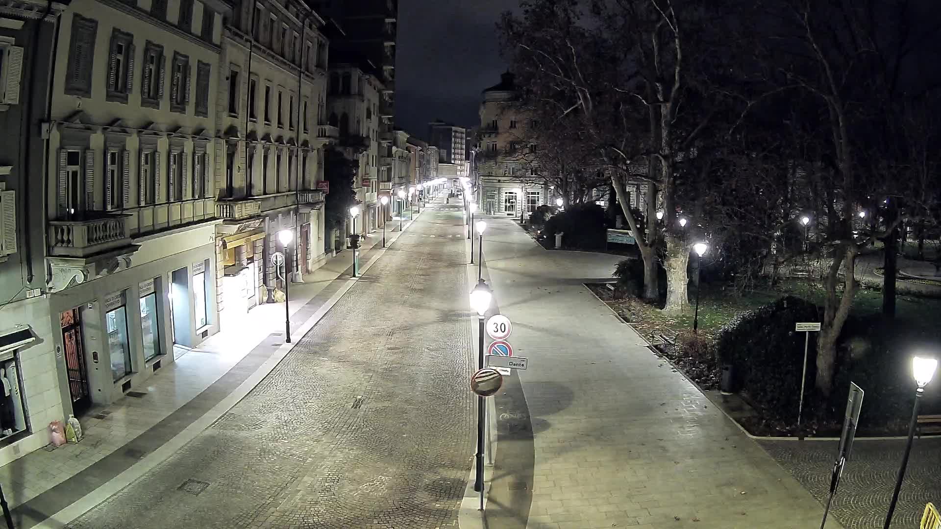 Webcam en Direct Gorizia – Corso Verdi