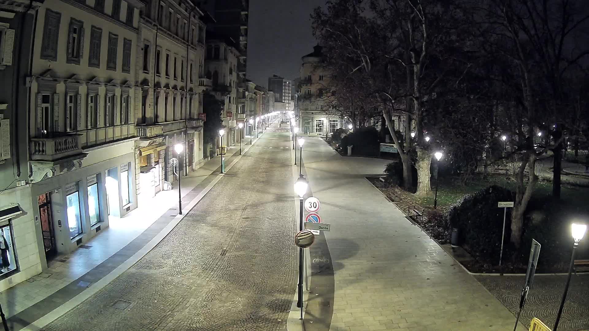 Webcam Live Gorizia | Corso Verdi
