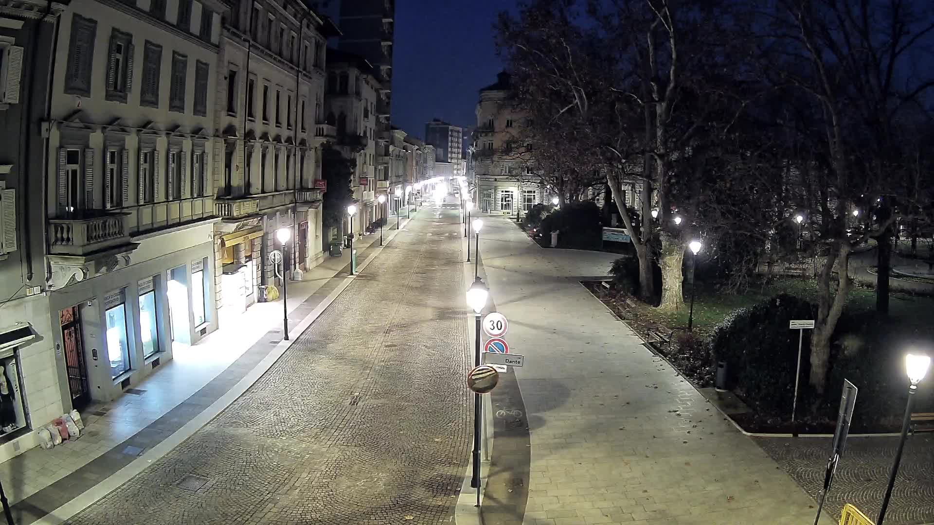 Gorica Spletna Kamera – Corso Verdi v Živo