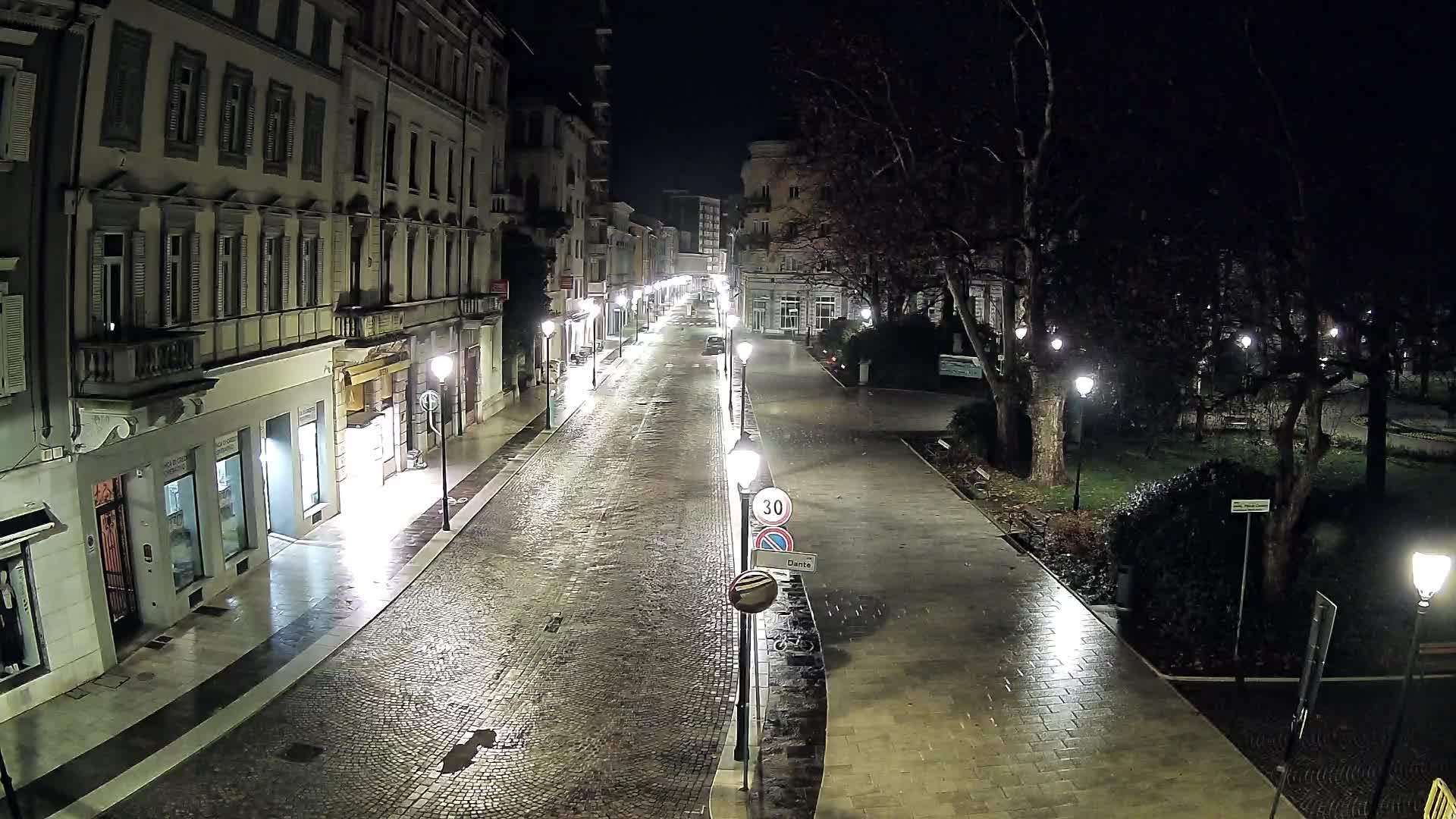 Gorica Web Kamera – Corso Verdi Uživo