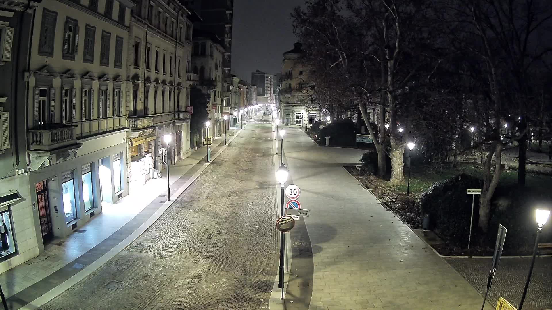 Webcam en Direct Gorizia – Corso Verdi