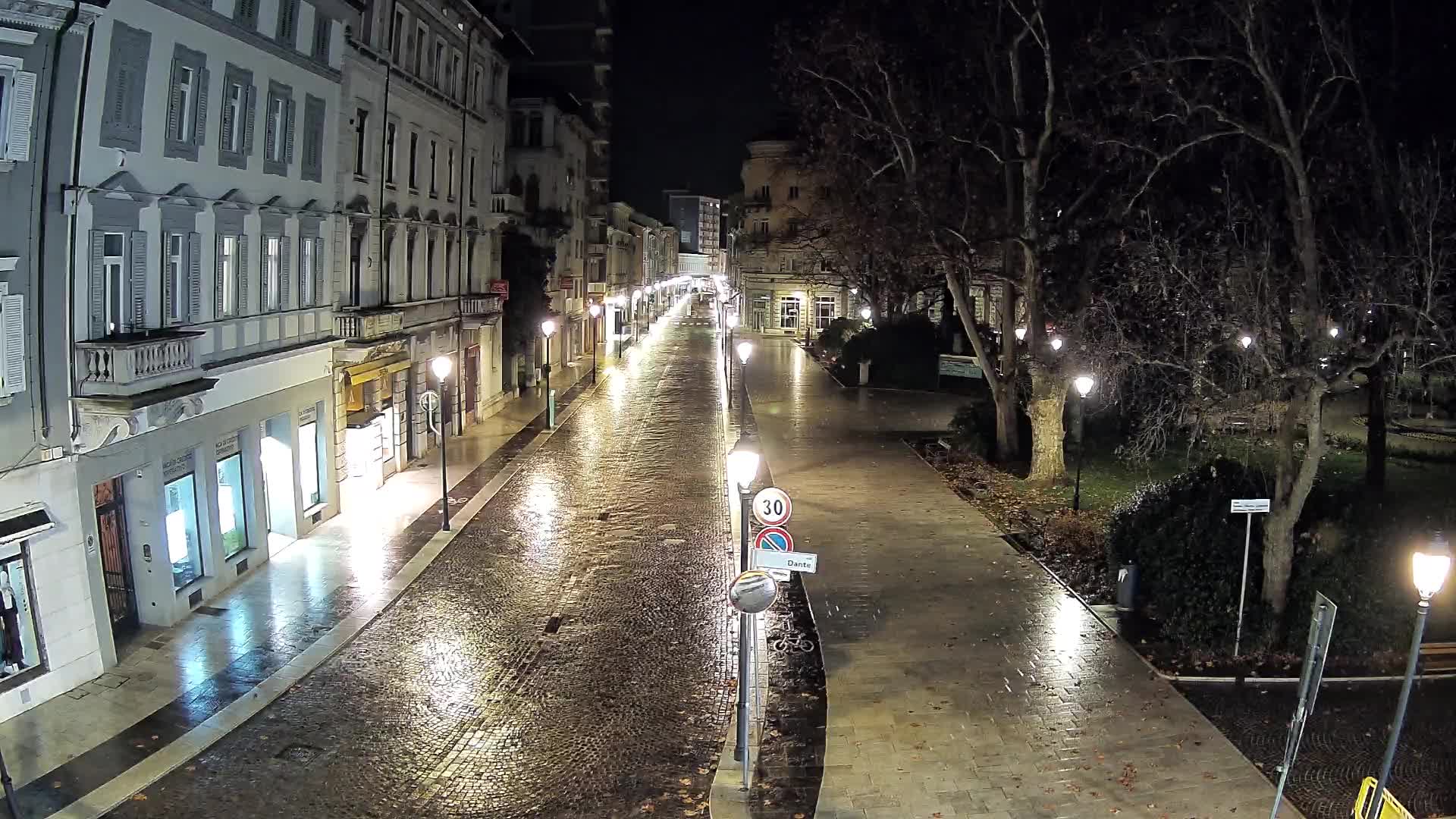 Webcam Live Gorizia | Corso Verdi