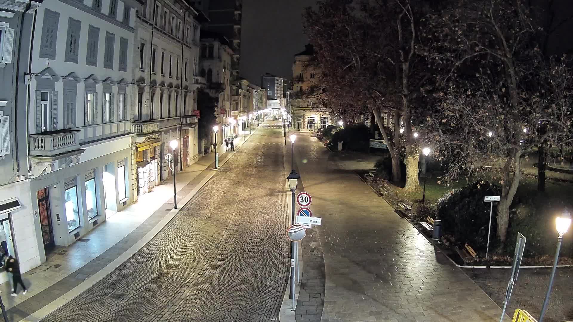 Webcam en Vivo Gorizia – Corso Verdi