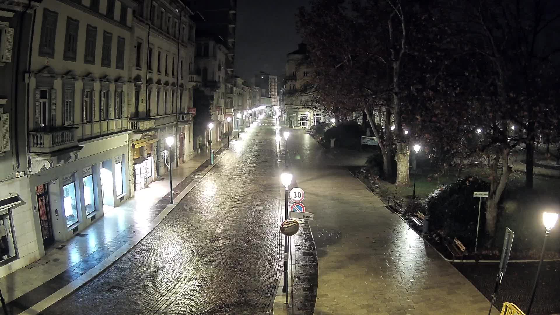Corso Verdi Live Webcam | Gorizia