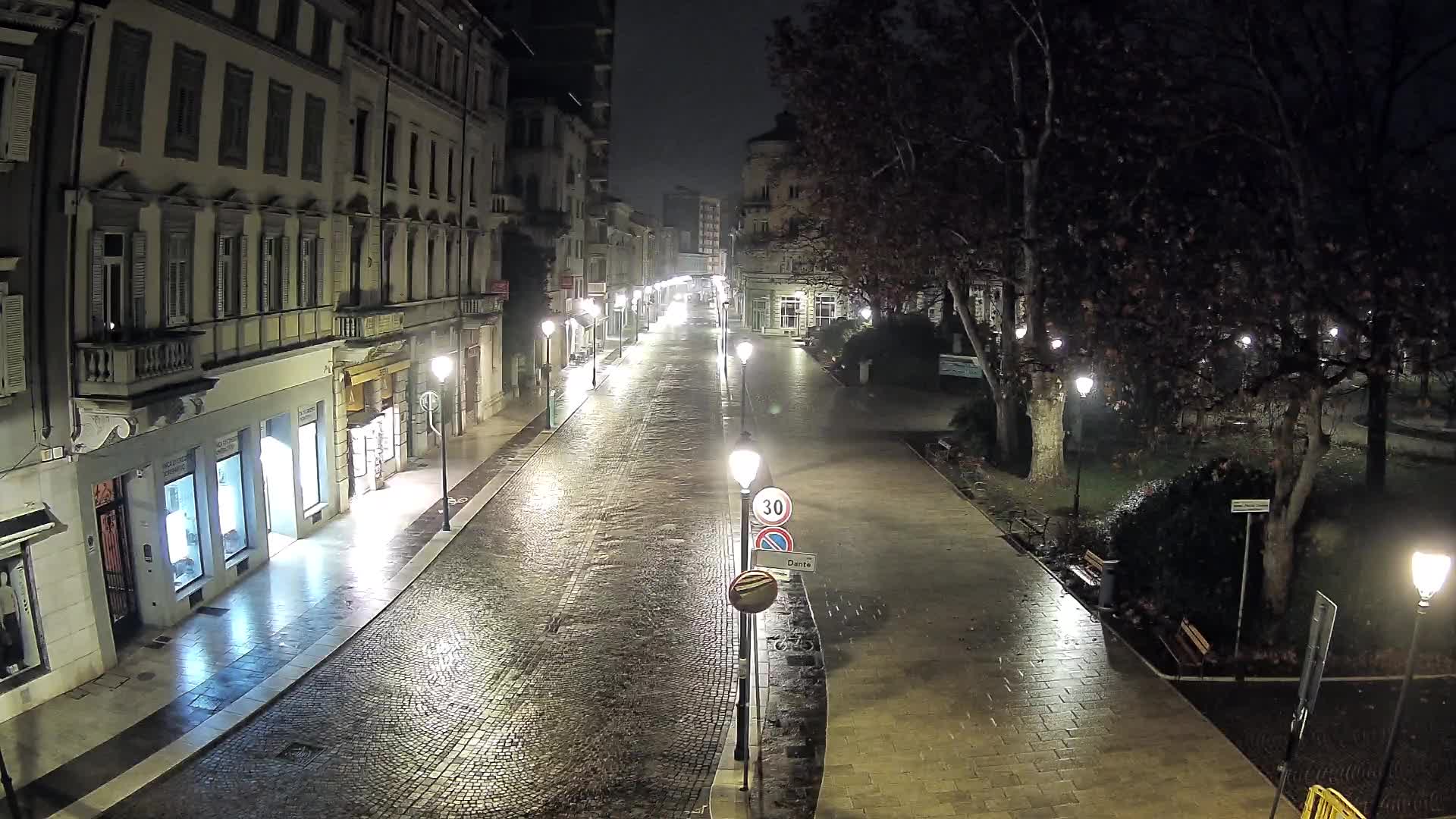 Corso Verdi Live Webcam | Gorizia