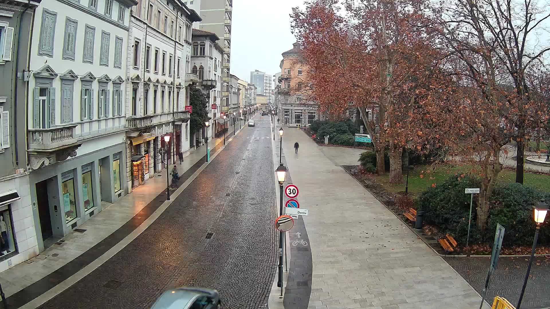 Corso Verdi Live Webcam | Gorizia
