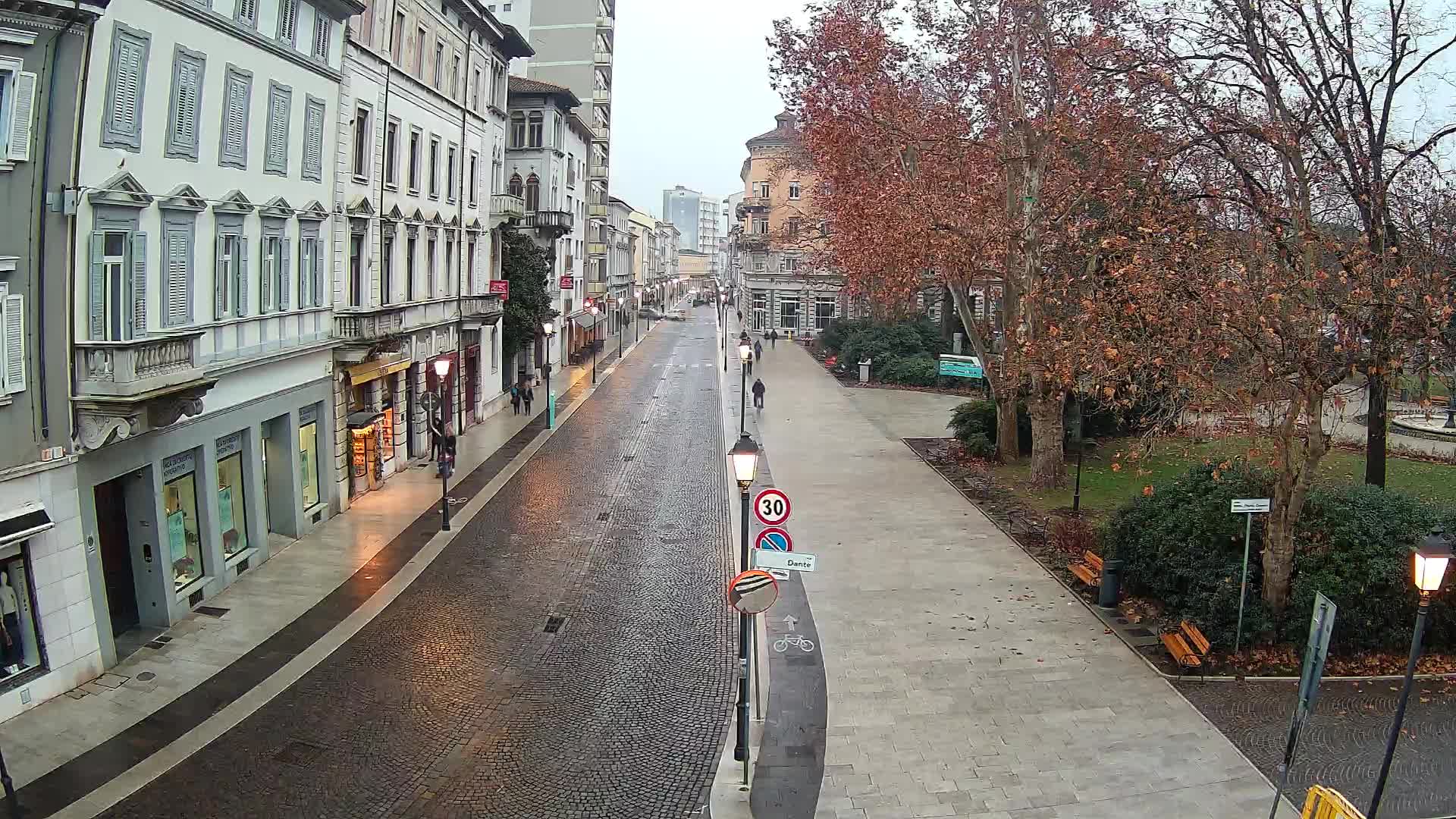 Corso Verdi Live Webcam | Gorizia