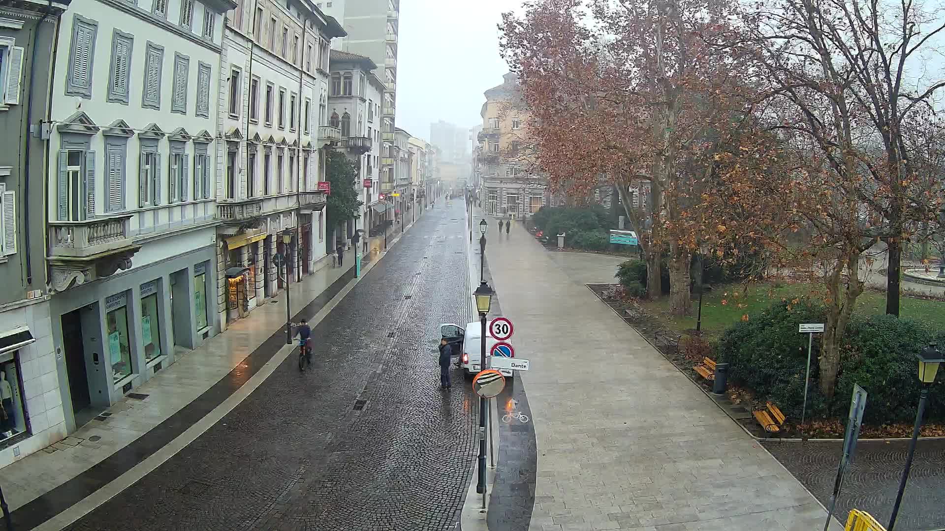 Webcam Live Gorizia | Corso Verdi