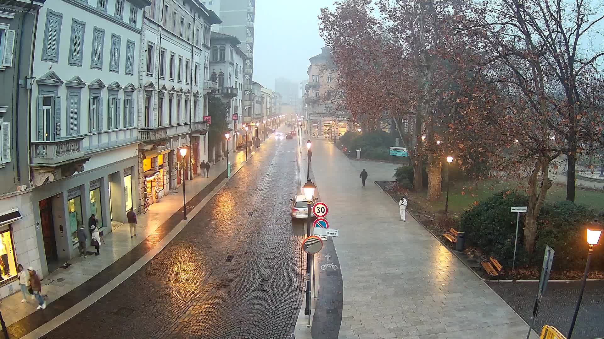 Corso Verdi Live Webcam | Gorizia