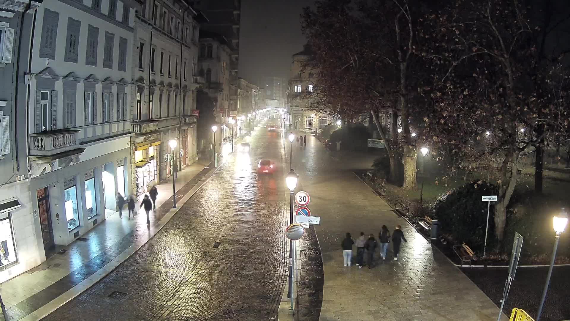 Corso Verdi Live Webcam | Gorizia