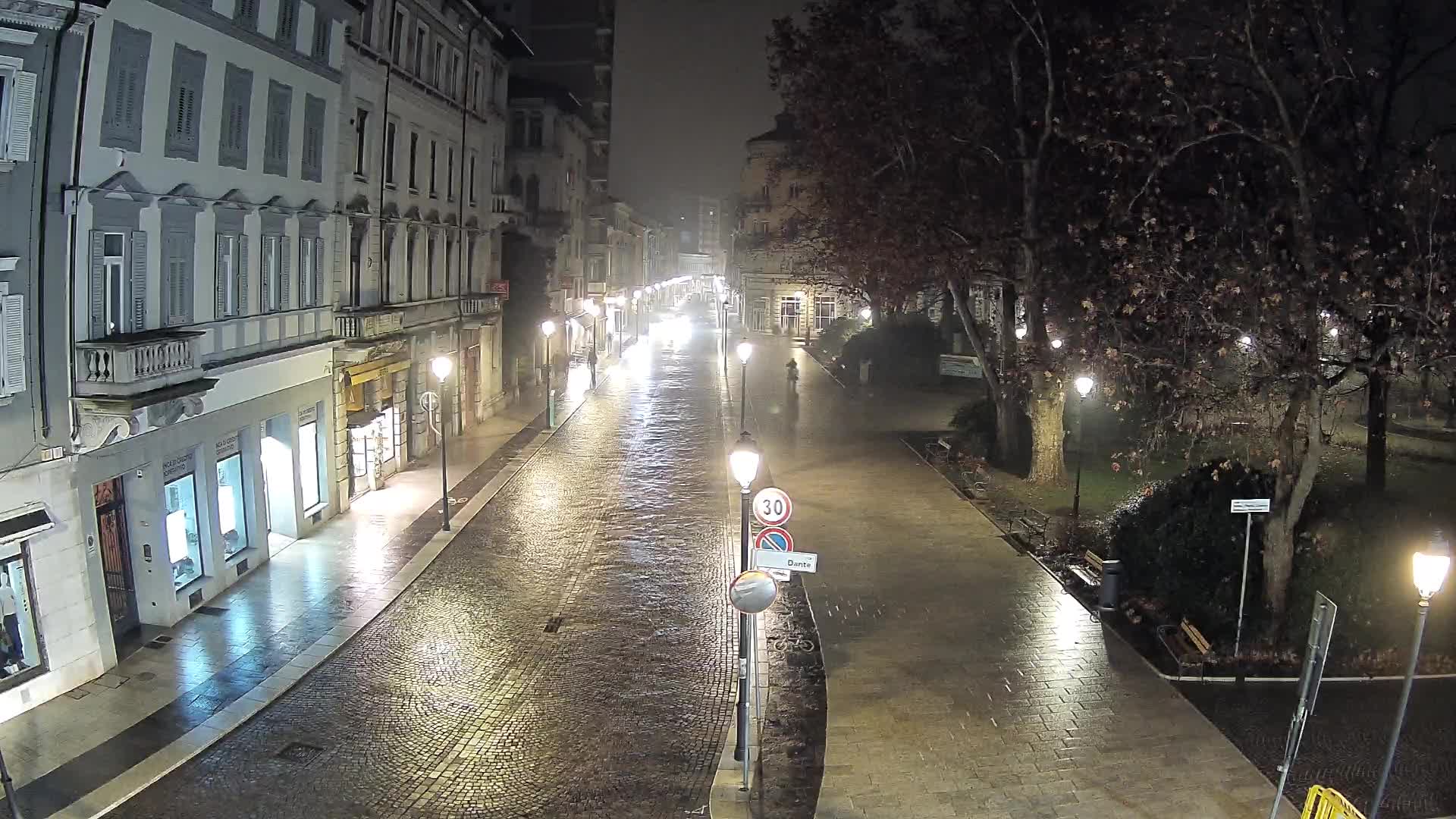 Gorica Spletna Kamera – Corso Verdi v Živo